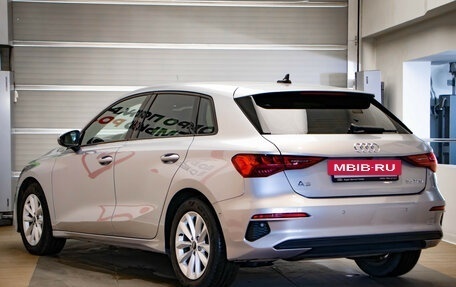 Audi A3, 2021 год, 2 949 000 рублей, 6 фотография