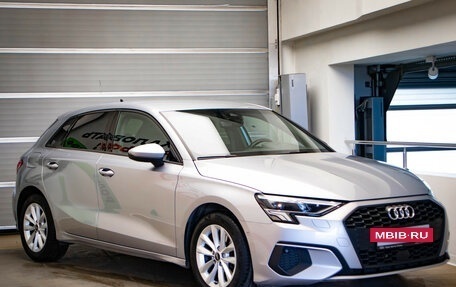 Audi A3, 2021 год, 2 949 000 рублей, 3 фотография