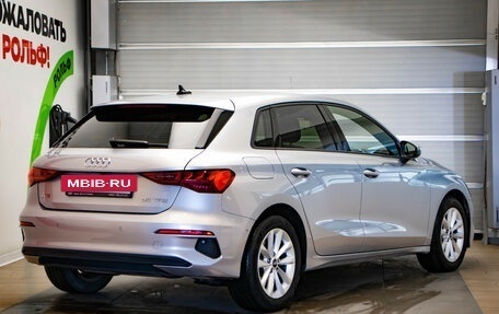 Audi A3, 2021 год, 2 949 000 рублей, 4 фотография