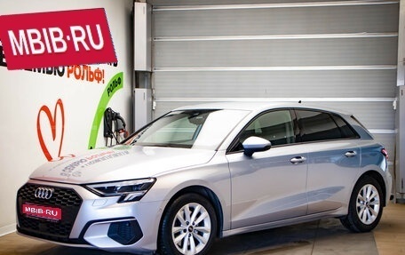 Audi A3, 2021 год, 2 949 000 рублей, 1 фотография