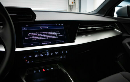 Audi A3, 2021 год, 2 949 000 рублей, 18 фотография