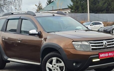 Renault Duster I рестайлинг, 2013 год, 1 010 000 рублей, 1 фотография