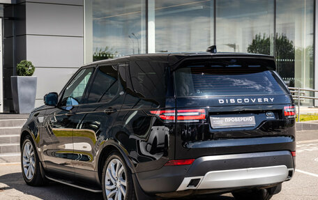 Land Rover Discovery IV, 2017 год, 3 670 000 рублей, 9 фотография