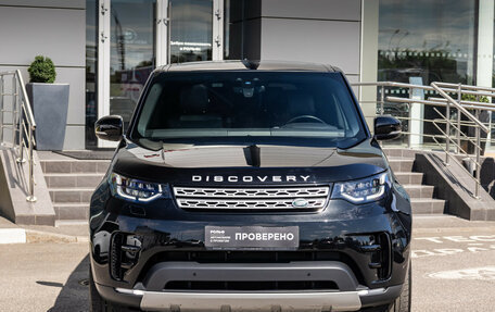 Land Rover Discovery IV, 2017 год, 3 670 000 рублей, 4 фотография
