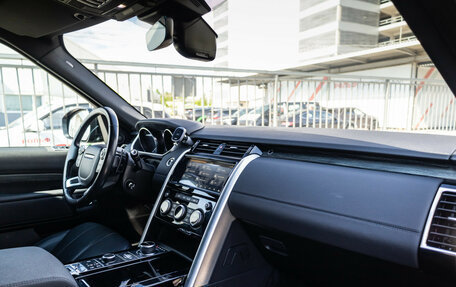 Land Rover Discovery IV, 2017 год, 3 670 000 рублей, 11 фотография