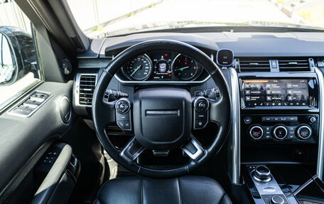 Land Rover Discovery IV, 2017 год, 3 670 000 рублей, 16 фотография