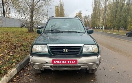 Suzuki Grand Vitara, 2001 год, 190 000 рублей, 1 фотография