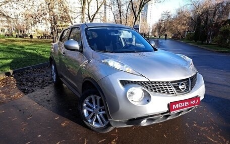Nissan Juke II, 2011 год, 850 000 рублей, 1 фотография