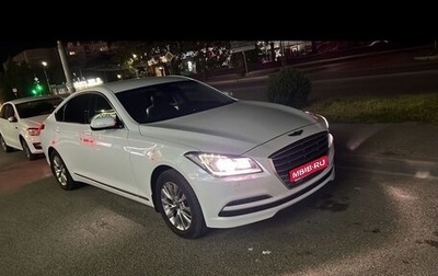 Hyundai Genesis II, 2014 год, 1 899 000 рублей, 1 фотография