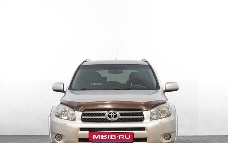 Toyota RAV4, 2008 год, 1 399 000 рублей, 2 фотография