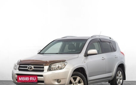 Toyota RAV4, 2008 год, 1 399 000 рублей, 4 фотография