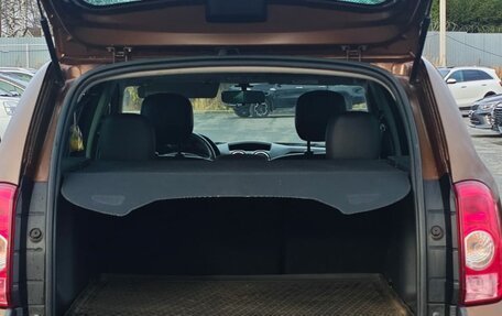 Renault Duster I рестайлинг, 2013 год, 1 010 000 рублей, 9 фотография