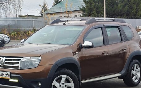 Renault Duster I рестайлинг, 2013 год, 1 010 000 рублей, 3 фотография