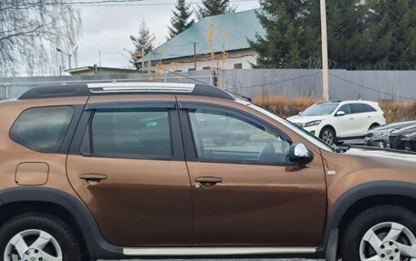 Renault Duster I рестайлинг, 2013 год, 1 010 000 рублей, 8 фотография