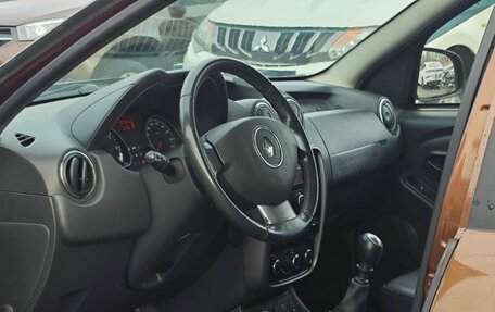 Renault Duster I рестайлинг, 2013 год, 1 010 000 рублей, 12 фотография