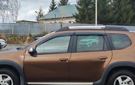 Renault Duster I рестайлинг, 2013 год, 1 010 000 рублей, 4 фотография