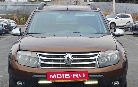 Renault Duster I рестайлинг, 2013 год, 1 010 000 рублей, 2 фотография