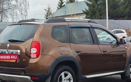 Renault Duster I рестайлинг, 2013 год, 1 010 000 рублей, 7 фотография