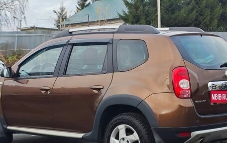 Renault Duster I рестайлинг, 2013 год, 1 010 000 рублей, 5 фотография
