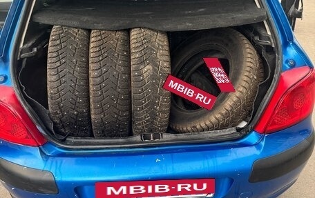 Peugeot 307 I, 2006 год, 220 000 рублей, 4 фотография