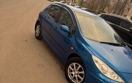 Peugeot 307 I, 2006 год, 220 000 рублей, 18 фотография