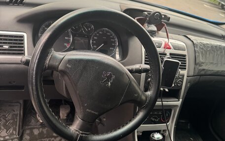 Peugeot 307 I, 2006 год, 220 000 рублей, 23 фотография