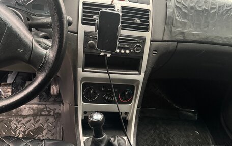 Peugeot 307 I, 2006 год, 220 000 рублей, 24 фотография