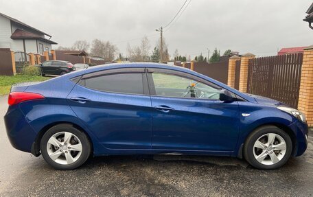 Hyundai Elantra V, 2013 год, 890 000 рублей, 8 фотография