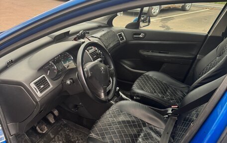 Peugeot 307 I, 2006 год, 220 000 рублей, 25 фотография