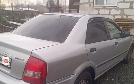 Mazda Protege, 2000 год, 320 000 рублей, 3 фотография