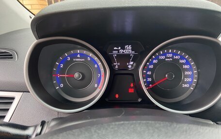 Hyundai Elantra V, 2013 год, 890 000 рублей, 13 фотография