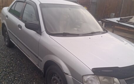 Mazda Protege, 2000 год, 320 000 рублей, 2 фотография