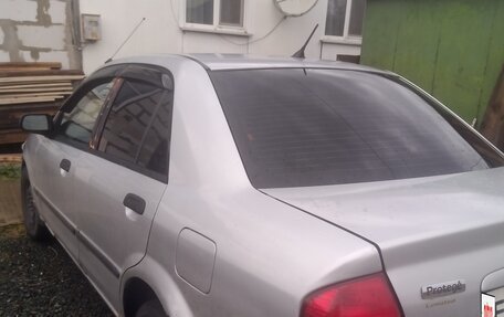 Mazda Protege, 2000 год, 320 000 рублей, 4 фотография