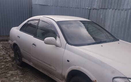 Nissan Bluebird Sylphy II, 2000 год, 77 000 рублей, 3 фотография