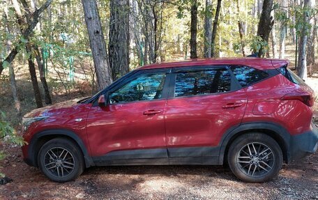 KIA Seltos I, 2021 год, 2 497 000 рублей, 3 фотография
