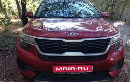 KIA Seltos I, 2021 год, 2 497 000 рублей, 2 фотография