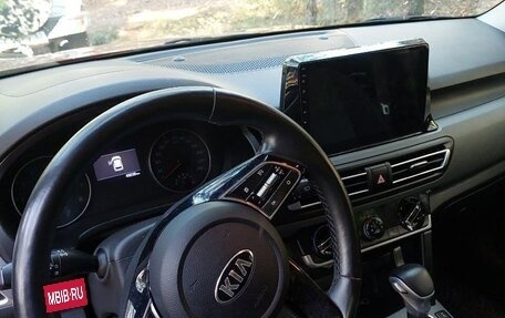KIA Seltos I, 2021 год, 2 497 000 рублей, 6 фотография