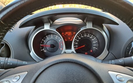 Nissan Juke II, 2011 год, 850 000 рублей, 9 фотография