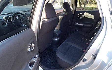 Nissan Juke II, 2011 год, 850 000 рублей, 8 фотография