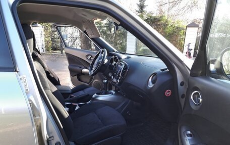 Nissan Juke II, 2011 год, 850 000 рублей, 7 фотография