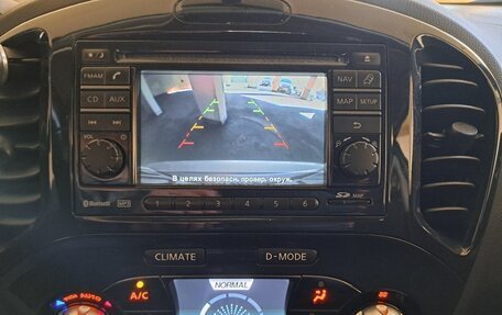 Nissan Juke II, 2011 год, 850 000 рублей, 11 фотография