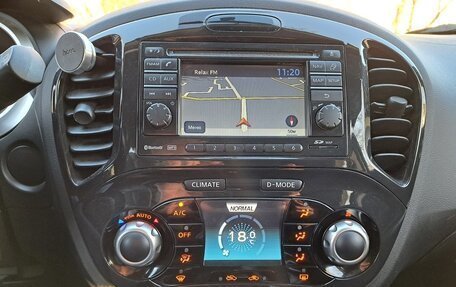 Nissan Juke II, 2011 год, 850 000 рублей, 10 фотография