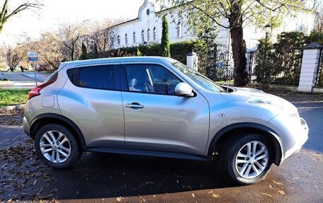 Nissan Juke II, 2011 год, 850 000 рублей, 4 фотография