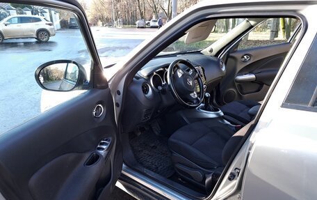 Nissan Juke II, 2011 год, 850 000 рублей, 6 фотография