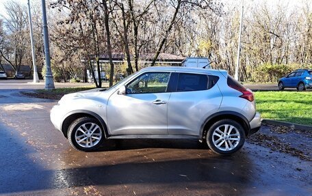 Nissan Juke II, 2011 год, 850 000 рублей, 3 фотография