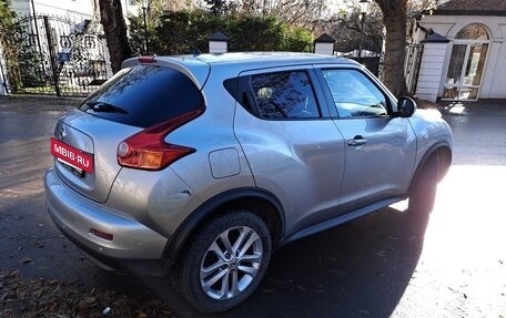 Nissan Juke II, 2011 год, 850 000 рублей, 5 фотография