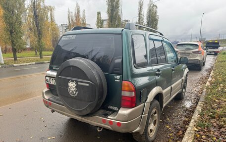 Suzuki Grand Vitara, 2001 год, 190 000 рублей, 4 фотография