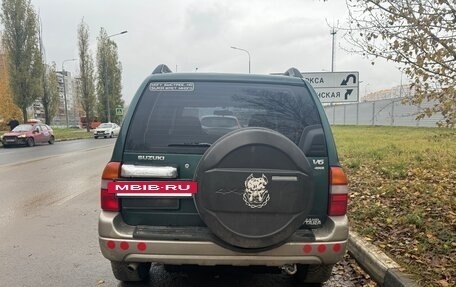 Suzuki Grand Vitara, 2001 год, 190 000 рублей, 5 фотография