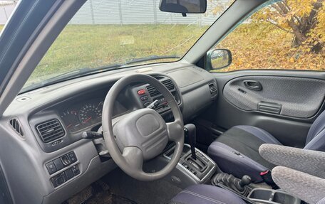 Suzuki Grand Vitara, 2001 год, 190 000 рублей, 7 фотография