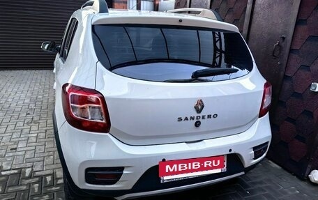 Renault Sandero II рестайлинг, 2021 год, 1 450 000 рублей, 4 фотография